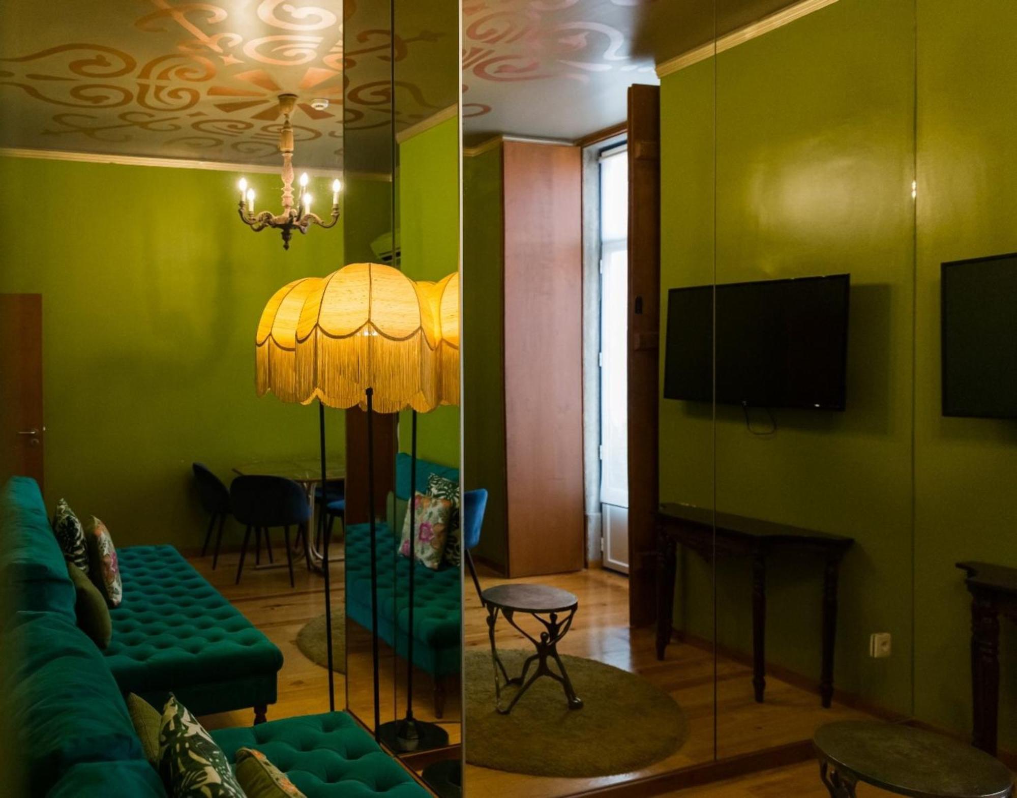 Lisbon Art Stay Apartments Baixa Экстерьер фото